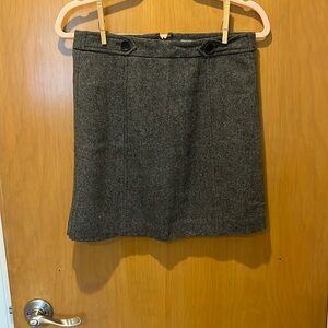 Loft skirt